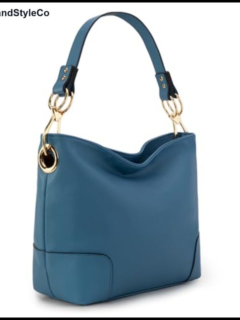Montana West Hobo Bag Top Handle Satchel Shoulder Purse Bucket Handbag for Women